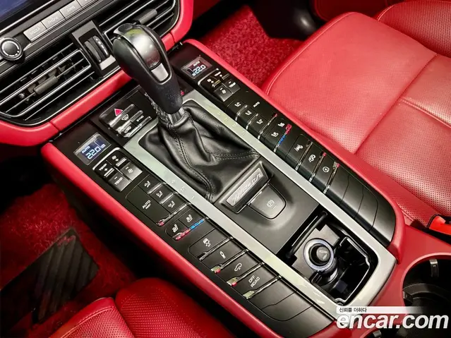 Porsche Macan 2020 2.9 автомат (гидро), миниатюра 11