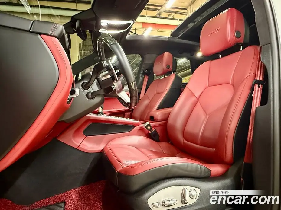 Porsche Macan 2020 2.9 автомат (гидро), фото 13
