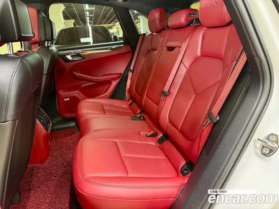 Porsche Macan 2020 2.9 автомат (гидро), фото 15