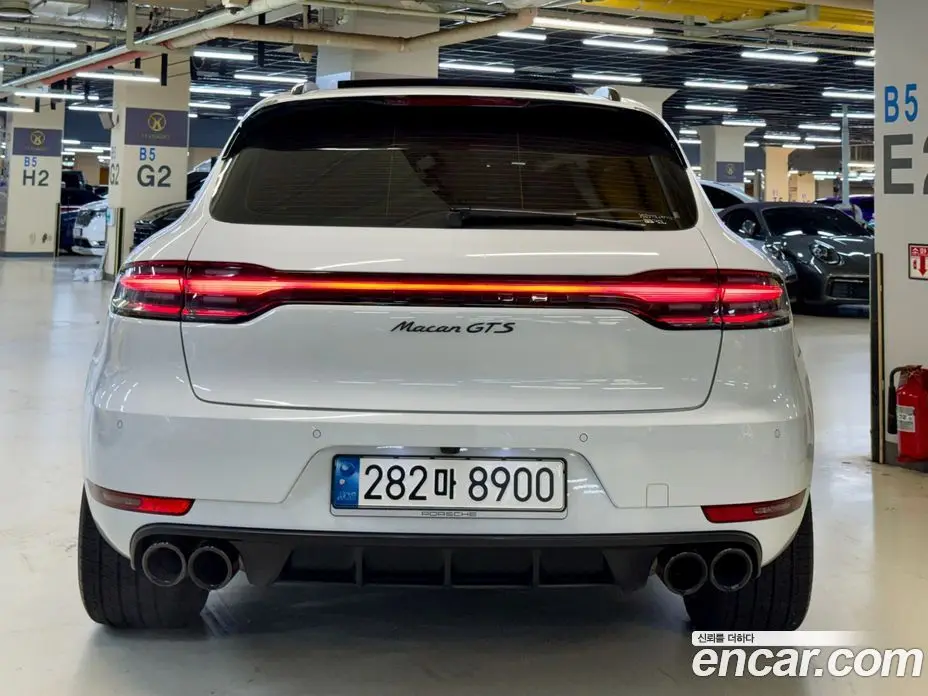 Porsche Macan 2020 2.9 автомат (гидро), фото 3