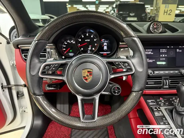Porsche Macan 2020 2.9 автомат (гидро), миниатюра 8