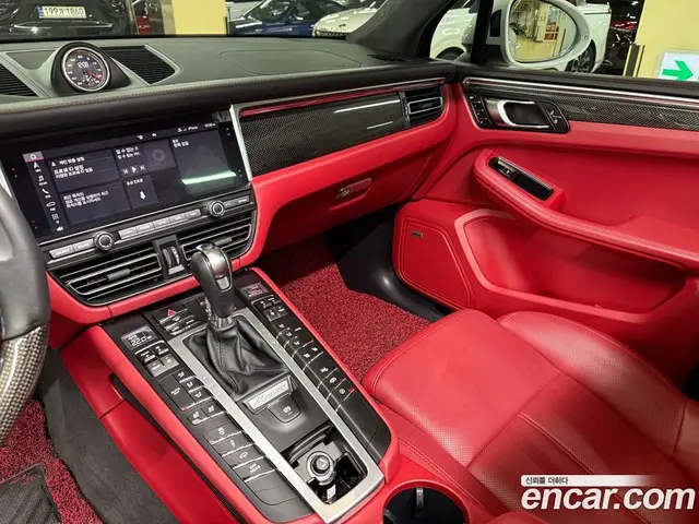 Porsche Macan 2020 2.9 автомат (гидро), миниатюра 10