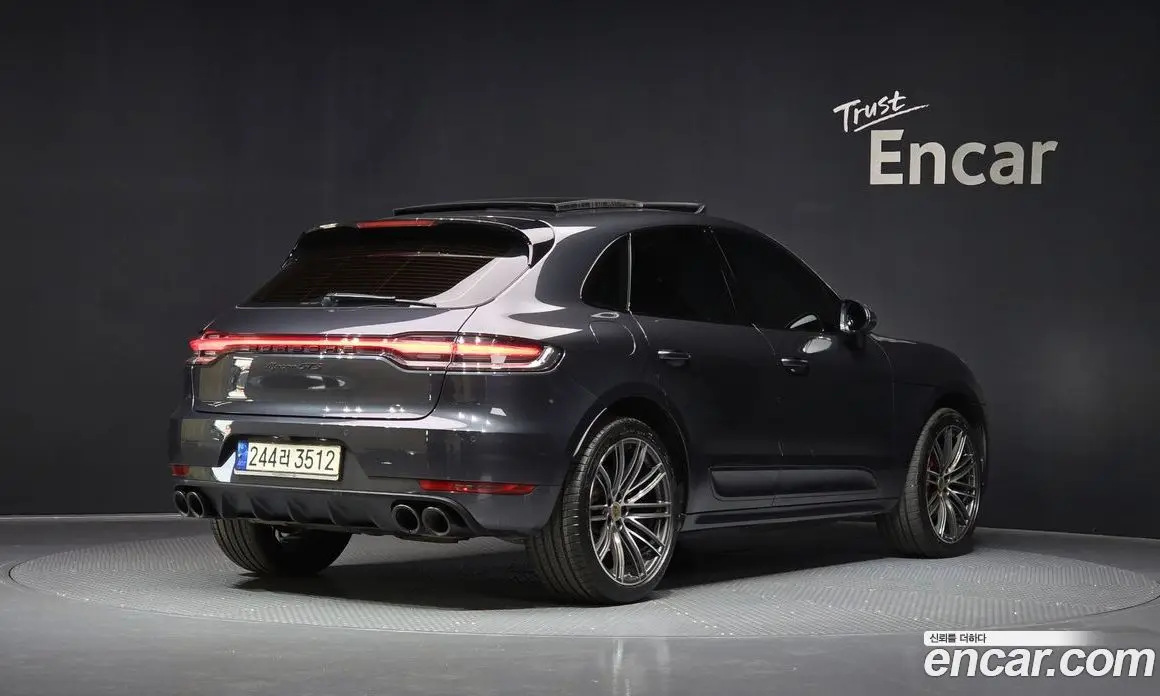Porsche Macan 2021 2.9 автомат (гидро), фото 2 Porsche Macan 2021 2.9 автомат (гидро), фото 2