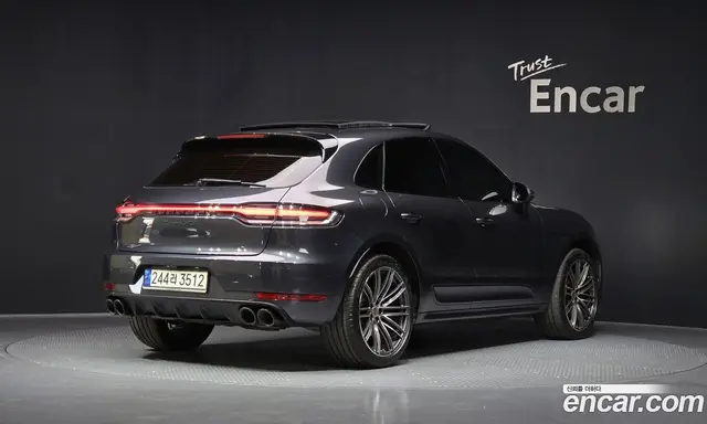 Porsche Macan 2021 2.9 автомат (гидро), миниатюра 2 Porsche Macan 2021 2.9 автомат (гидро), миниатюра 2