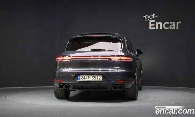 Porsche Macan 2021 2.9 автомат (гидро), миниатюра 4 Porsche Macan 2021 2.9 автомат (гидро), миниатюра 4