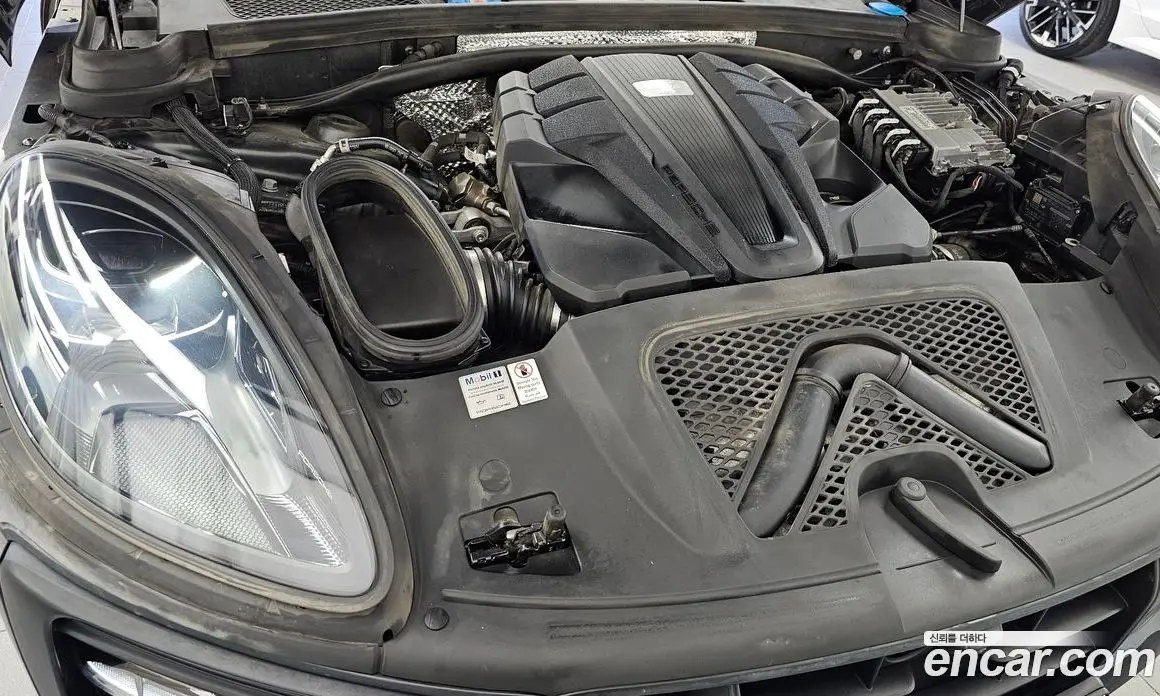 Porsche Macan 2021 2.9 автомат (гидро), фото 6 Porsche Macan 2021 2.9 автомат (гидро), фото 6