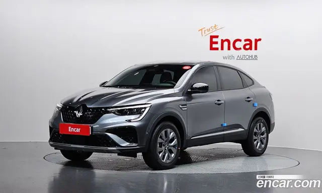 Renault (Samsung) Arkana 2026 1.6 автомат (гидро), миниатюра 1
