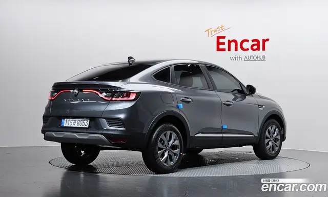 Renault (Samsung) Arkana 2026 1.6 автомат (гидро), миниатюра 2