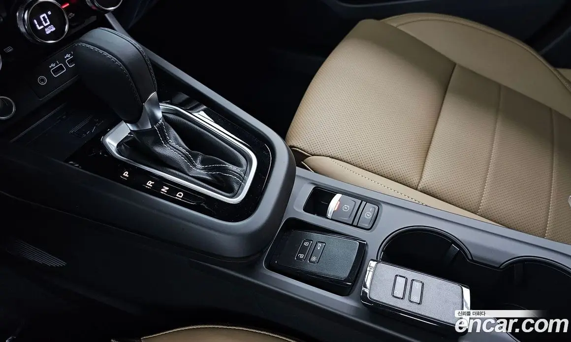 Renault (Samsung) Arkana 2026 1.6 автомат (гидро), фото 12