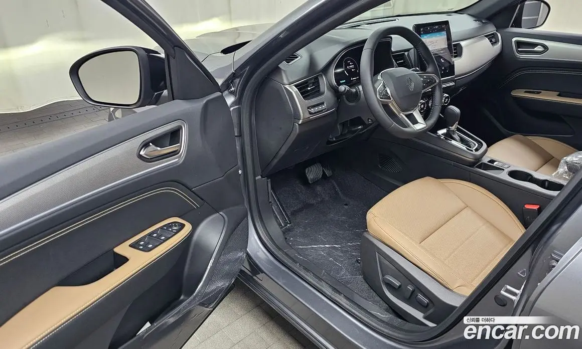Renault (Samsung) Arkana 2026 1.6 автомат (гидро), фото 13