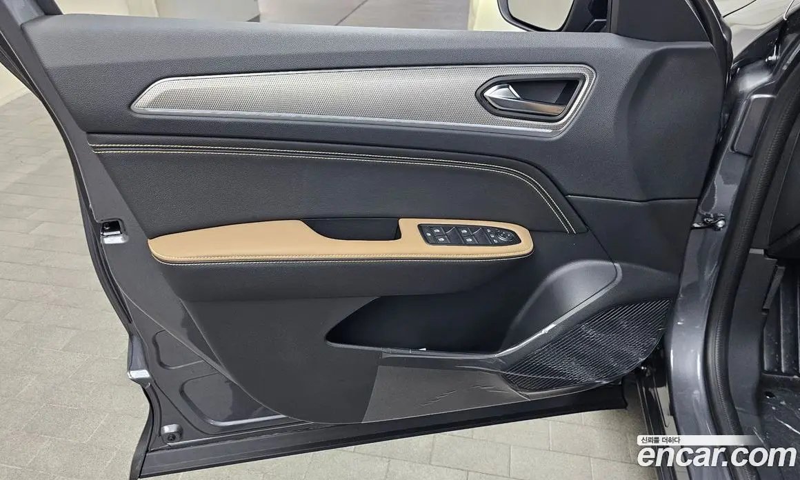 Renault (Samsung) Arkana 2026 1.6 автомат (гидро), фото 14
