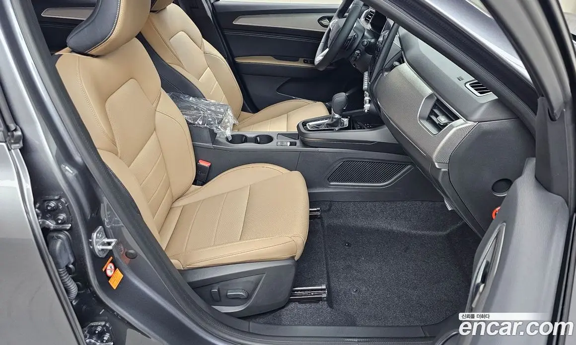 Renault (Samsung) Arkana 2026 1.6 автомат (гидро), фото 16