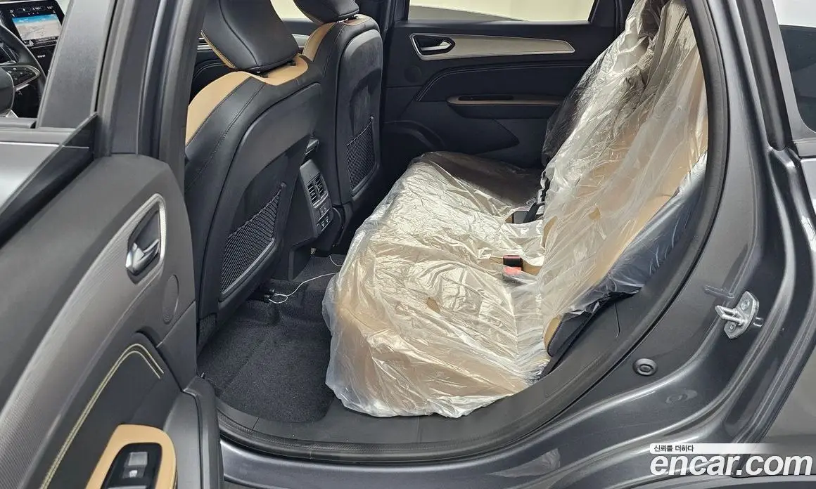 Renault (Samsung) Arkana 2026 1.6 автомат (гидро), фото 17