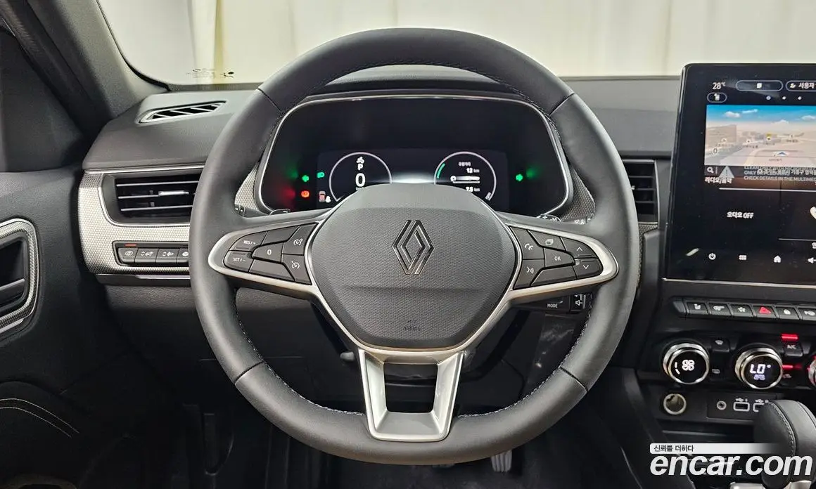 Renault (Samsung) Arkana 2026 1.6 автомат (гидро), фото 19