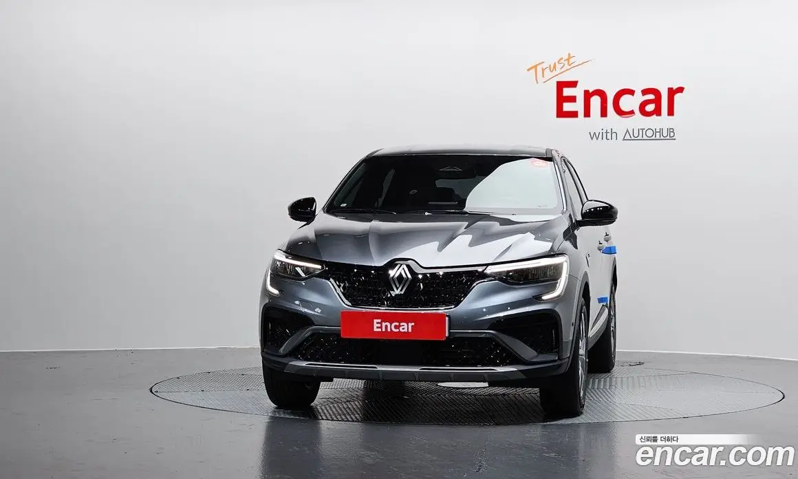 Renault (Samsung) Arkana 2026 1.6 автомат (гидро), фото 3