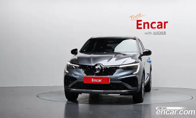 Renault (Samsung) Arkana 2026 1.6 автомат (гидро), миниатюра 3
