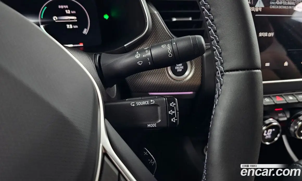 Renault (Samsung) Arkana 2026 1.6 автомат (гидро), фото 21