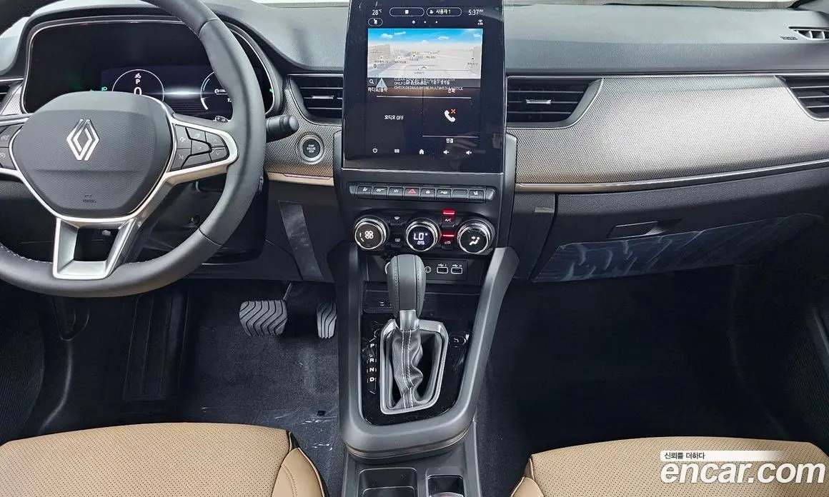 Renault (Samsung) Arkana 2026 1.6 автомат (гидро), фото 23
