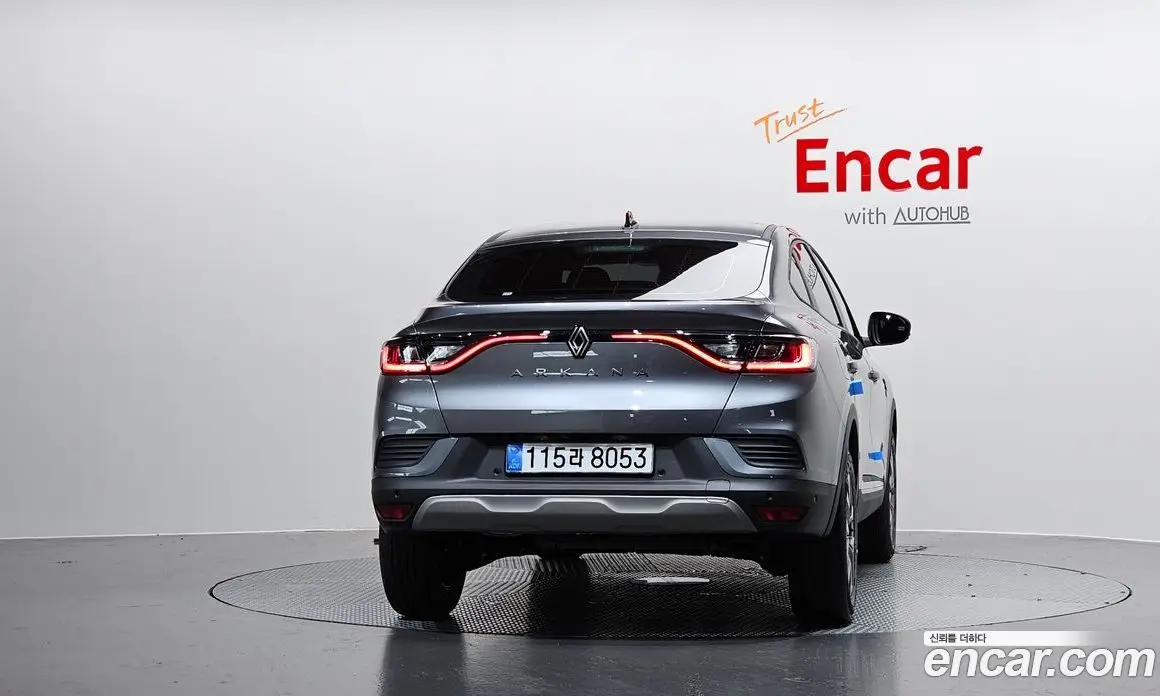 Renault (Samsung) Arkana 2026 1.6 автомат (гидро), фото 4