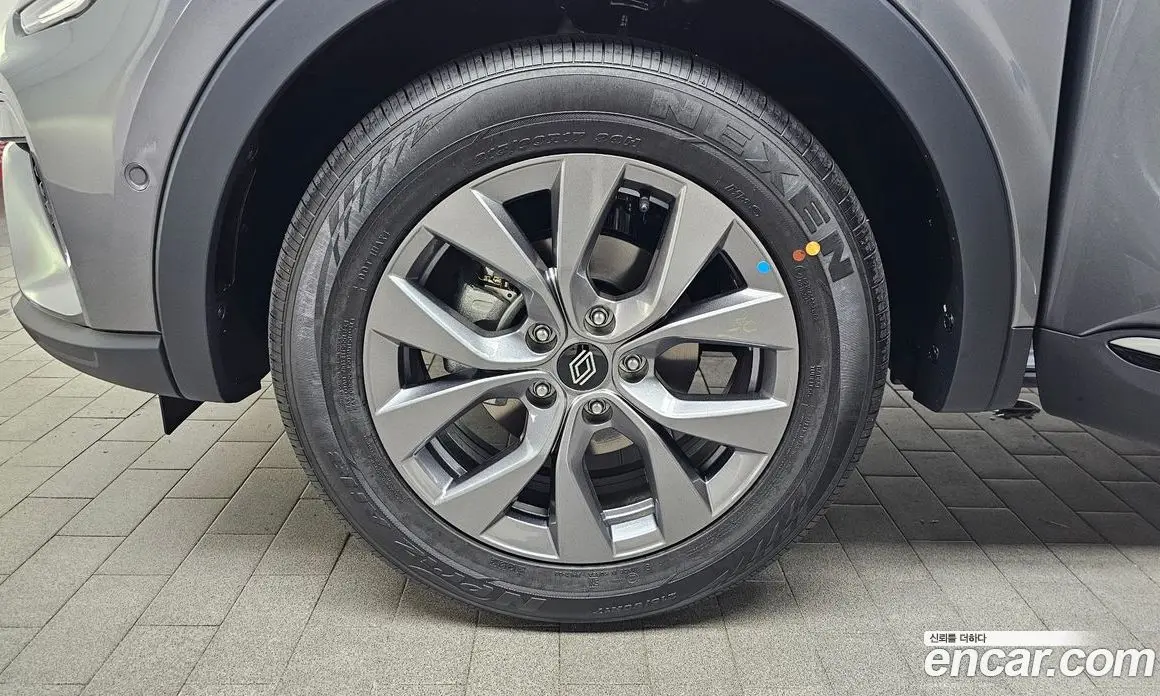 Renault (Samsung) Arkana 2026 1.6 автомат (гидро), фото 5