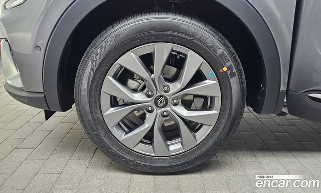 Renault (Samsung) Arkana 2026 1.6 автомат (гидро), миниатюра 5