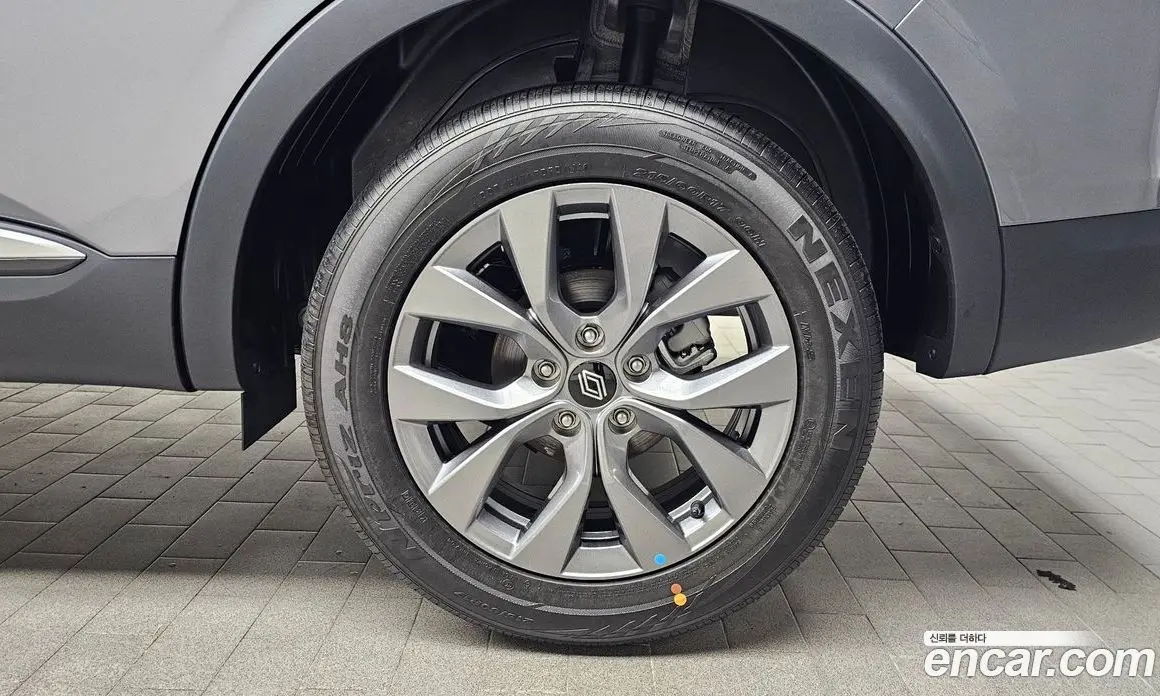 Renault (Samsung) Arkana 2026 1.6 автомат (гидро), фото 7
