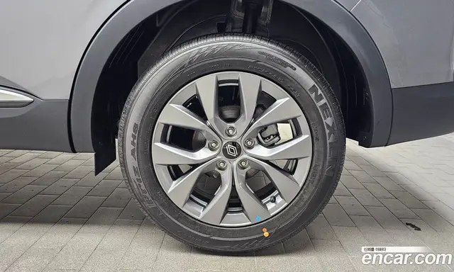 Renault (Samsung) Arkana 2026 1.6 автомат (гидро), миниатюра 7