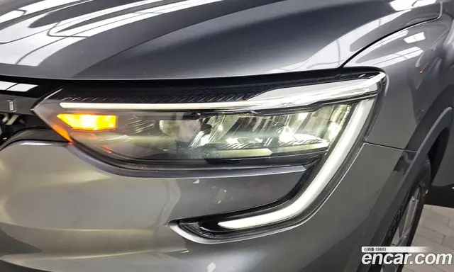 Renault (Samsung) Arkana 2026 1.6 автомат (гидро), миниатюра 8