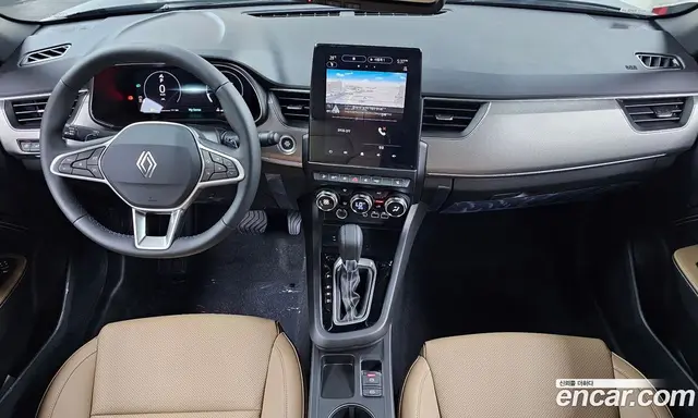 Renault (Samsung) Arkana 2026 1.6 автомат (гидро), миниатюра 10