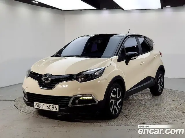 Renault (Samsung) QM3 2016 1.5 автомат (гидро), миниатюра 1
