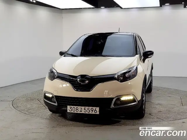 Renault (Samsung) QM3 2016 1.5 автомат (гидро), миниатюра 2