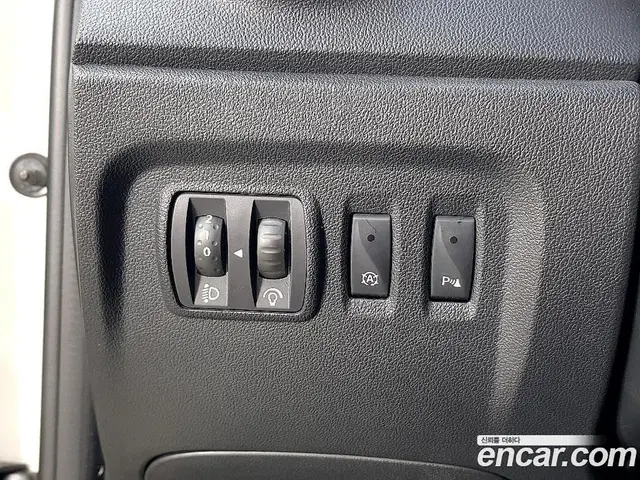 Renault (Samsung) QM3 2016 1.5 автомат (гидро), миниатюра 11