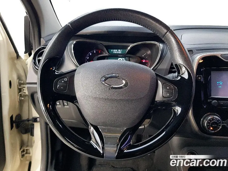 Renault (Samsung) QM3 2016 1.5 автомат (гидро), фото 12