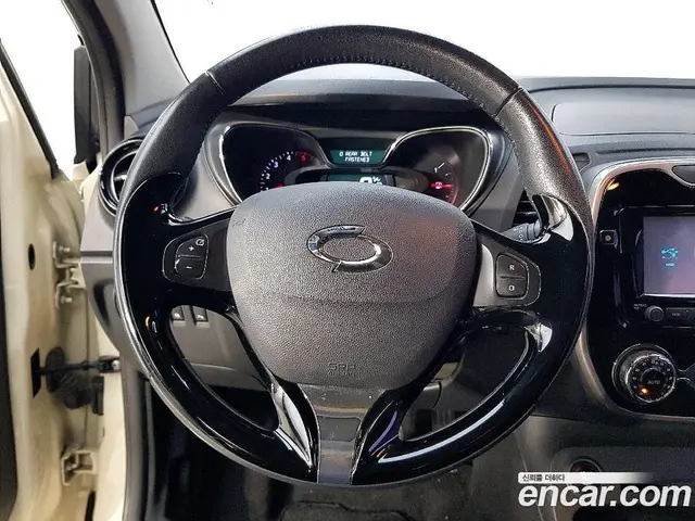 Renault (Samsung) QM3 2016 1.5 автомат (гидро), миниатюра 12