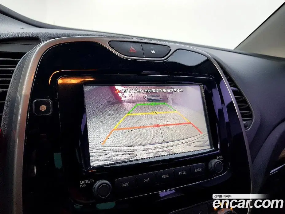 Renault (Samsung) QM3 2016 1.5 автомат (гидро), фото 13