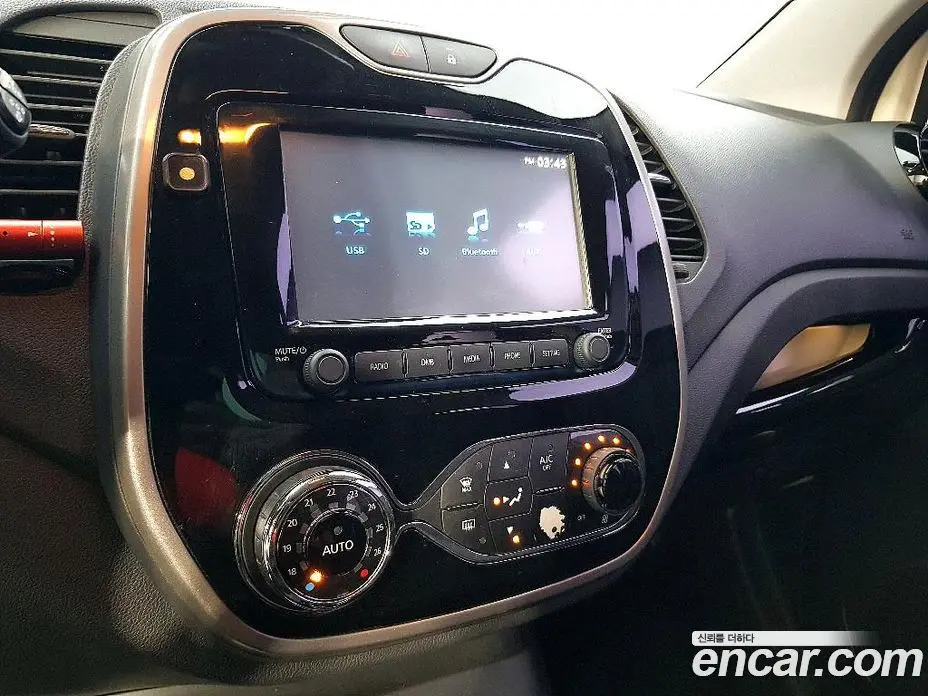 Renault (Samsung) QM3 2016 1.5 автомат (гидро), фото 14