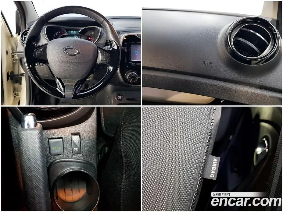 Renault (Samsung) QM3 2016 1.5 автомат (гидро), фото 17