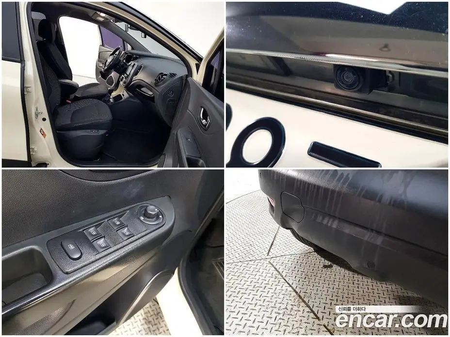 Renault (Samsung) QM3 2016 1.5 автомат (гидро), фото 19
