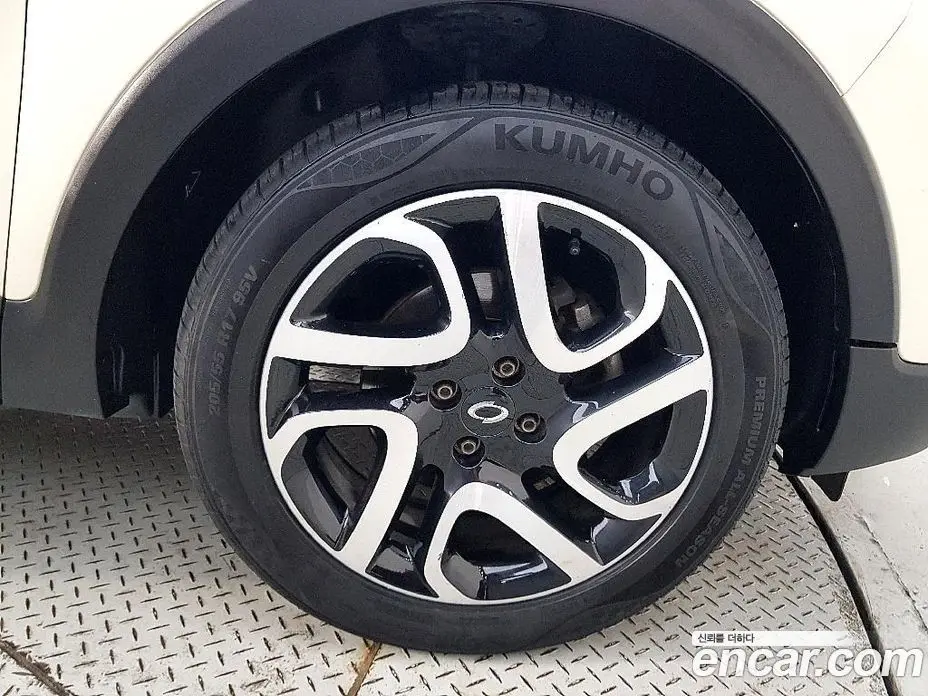 Renault (Samsung) QM3 2016 1.5 автомат (гидро), фото 20