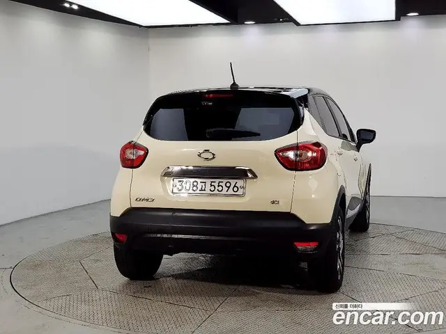 Renault (Samsung) QM3 2016 1.5 автомат (гидро), миниатюра 3
