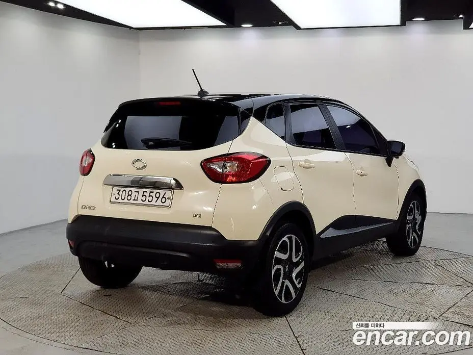 Renault (Samsung) QM3 2016 1.5 автомат (гидро), фото 4