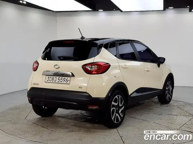 Renault (Samsung) QM3 2016 1.5 автомат (гидро), миниатюра 4