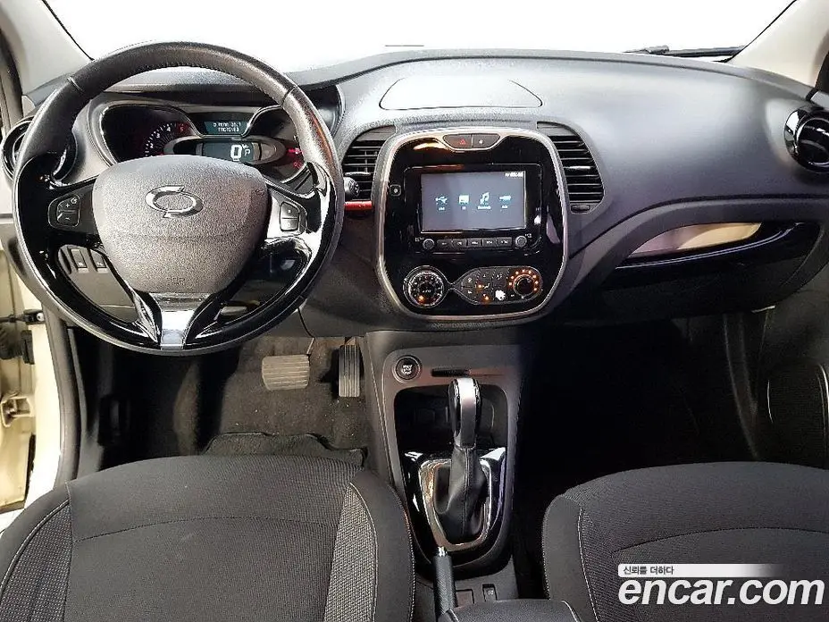 Renault (Samsung) QM3 2016 1.5 автомат (гидро), фото 5