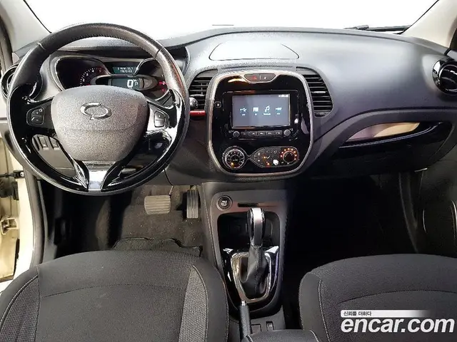Renault (Samsung) QM3 2016 1.5 автомат (гидро), миниатюра 5
