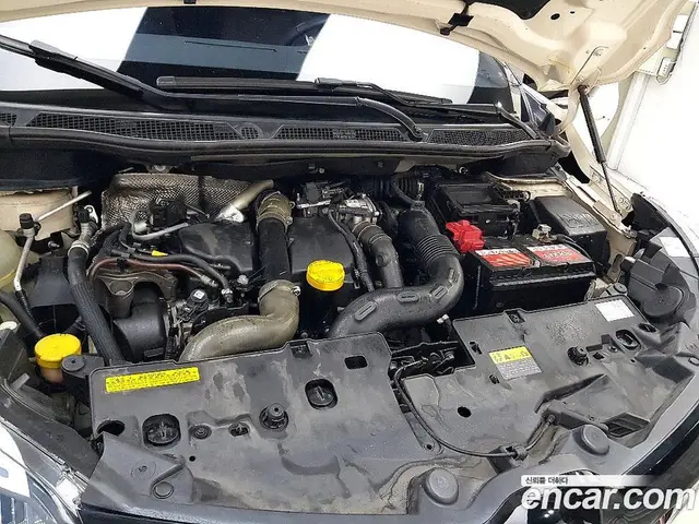 Renault (Samsung) QM3 2016 1.5 автомат (гидро), миниатюра 6