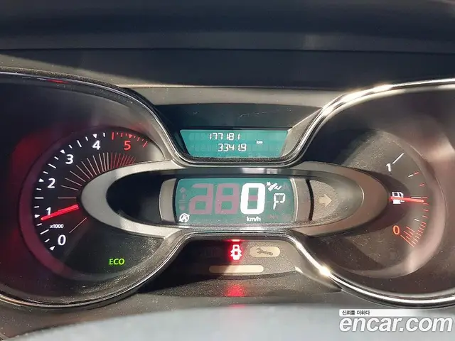 Renault (Samsung) QM3 2016 1.5 автомат (гидро), миниатюра 7