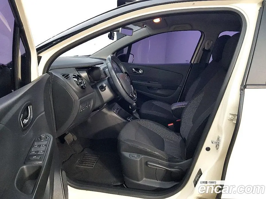 Renault (Samsung) QM3 2016 1.5 автомат (гидро), фото 8