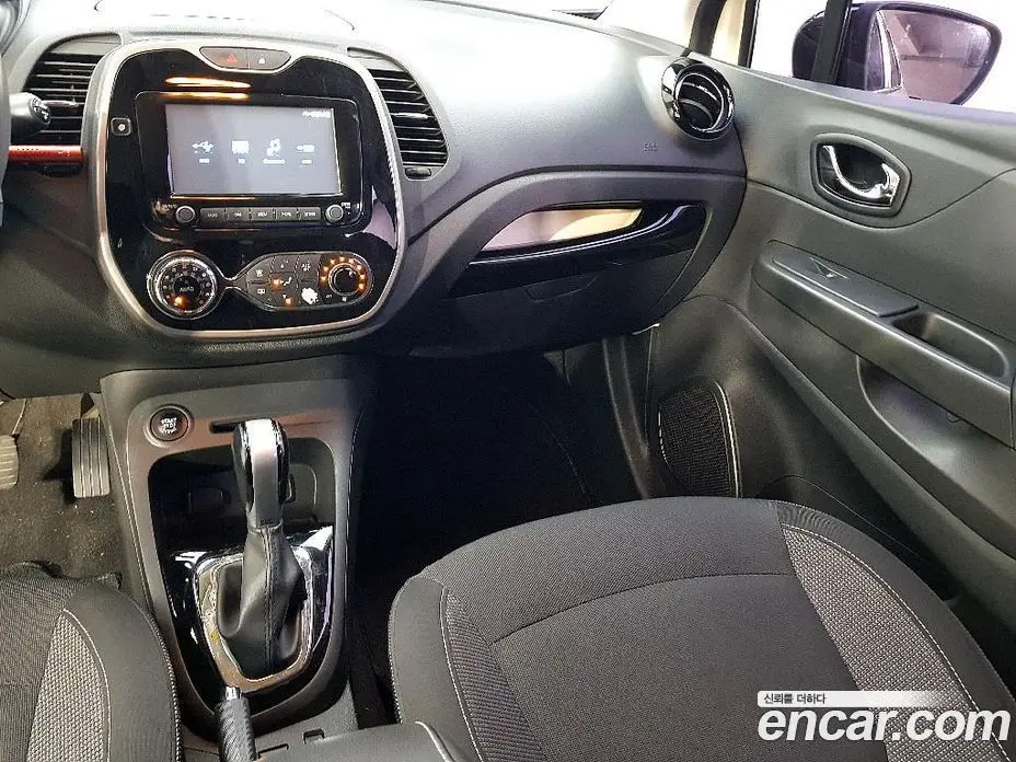 Renault (Samsung) QM3 2016 1.5 автомат (гидро), фото 10