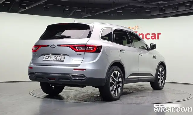 Renault (Samsung) QM6 2017 2.0 автомат (гидро), миниатюра 2
