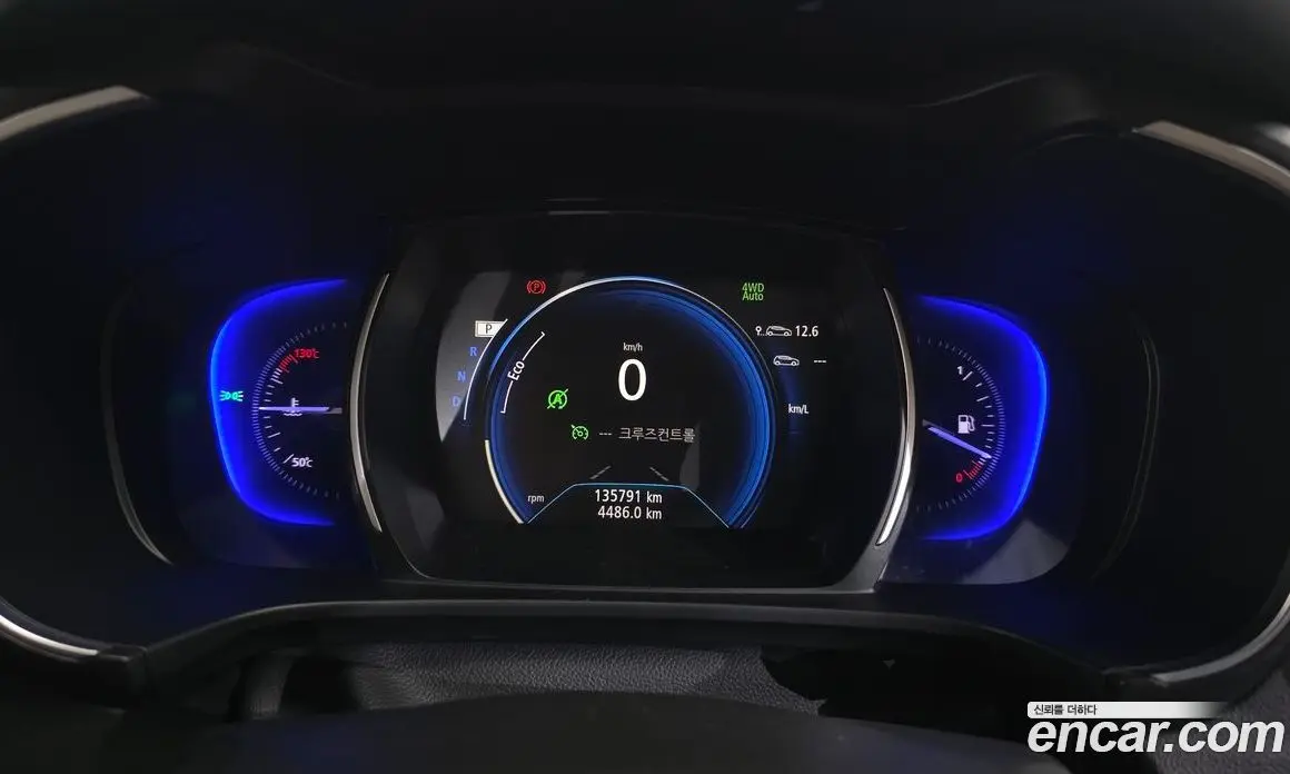 Renault (Samsung) QM6 2017 2.0 автомат (гидро), фото 11